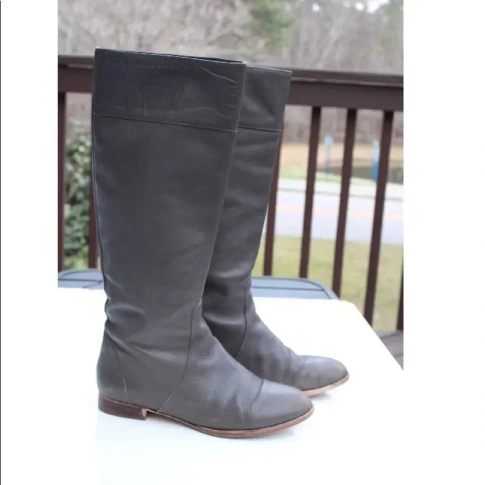 J. Crew boots